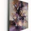Minimalims Enchantment - Horloge murale abstraite en marbre-1183585728
