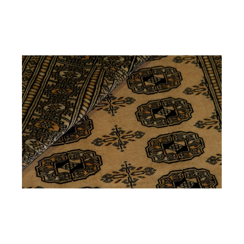 Wool Southwestern Area Rug