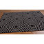 Tapis intérieur / extérieur noir Ellar-1910891919