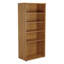 Buariki 200cm H x 80cm W Standard Bookcase-29430102-124073450