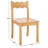 Nolly Scallop Dining Chairs-78290233