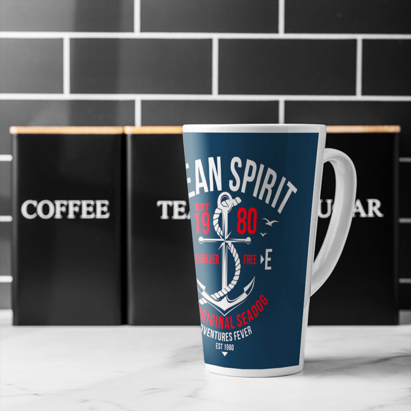 Ceramic Coffee Mug