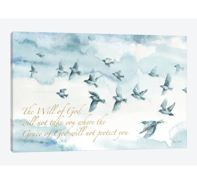 «Indigold XIII with Script», impression sur toile, H 40 po x l 60 po x P 1,5 po, Pas de tapis, Toile tendue