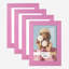 Cadre photo en bois mat-685081182-685081178
