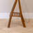 TEAK COAT HANGER