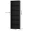 Garde-manger 70,9 po H 70,9 po-1815533066