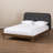 Bibb Upholstered Bed-24810507