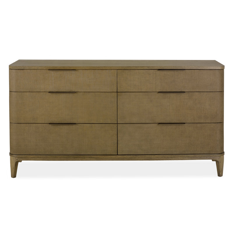 Hayes 6 - Drawer Dresser