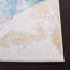 Tapis à motif géométrique Zahra Performance-658438115