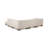 Beau DREAM MODULAR SECTIONAL PERFORMANCE FABRIC OATMEAL