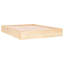 Bed Frame Solid Wood-6419714-6419723