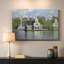 Houses on the Achterzaan-Claude Monet-Gallery Wrapped Canvas-1871-1038821994