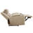 Pul 42" Wide Power Recliner with Adjustable Headrest and Pillow Top Arms-314935160