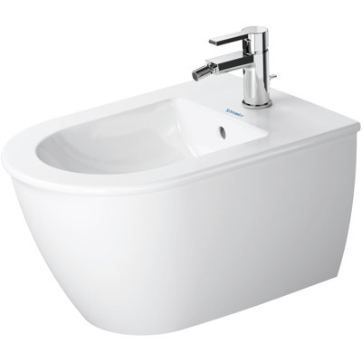 Duravit Darling New Wall Mount Bidet