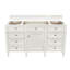 Brittany 60'' W Single Bathroom Vanity Base-1610646047