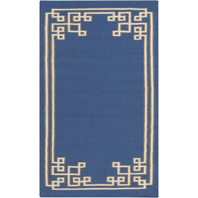 Alameda Wool Geometric Indoor Rug