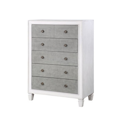 Commode 5 tiroirs Meghal