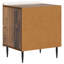 43cm W Manufactured Wood Bedside Table-1430795306