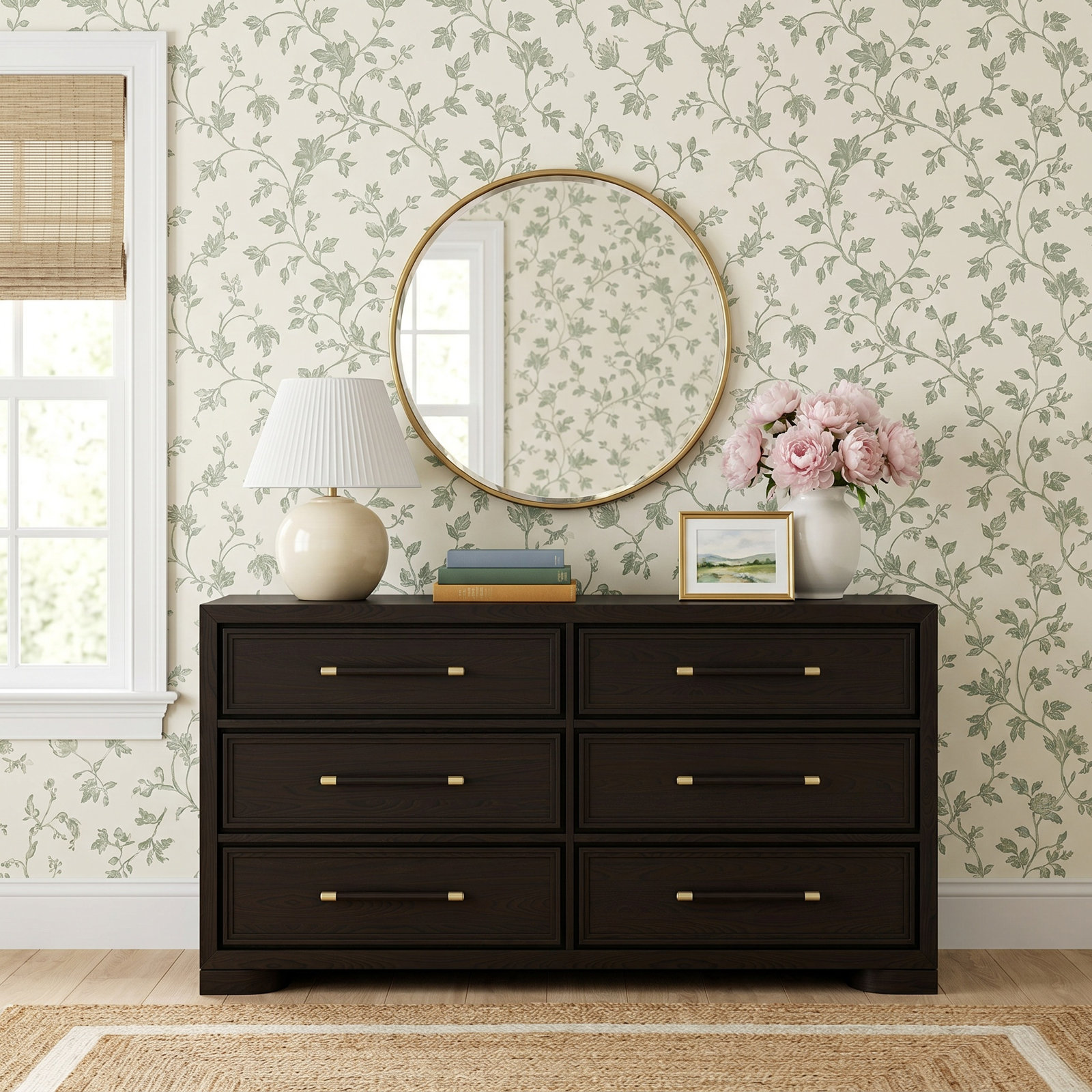 Nina 6-Drawer Dresser