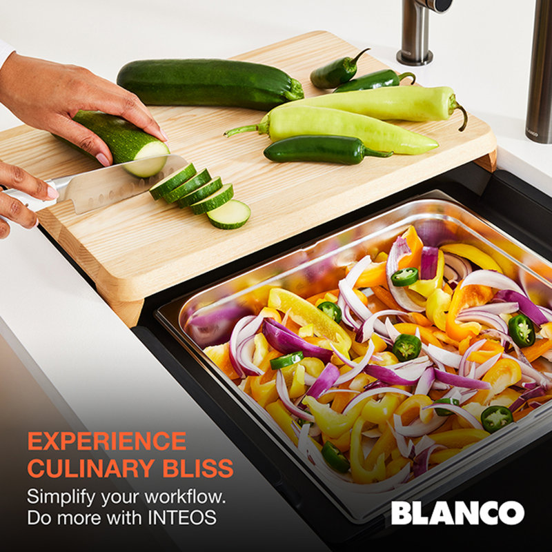 Inteos Bridge Cutting Board