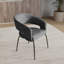 Chaise rembourrée Huda-3812644