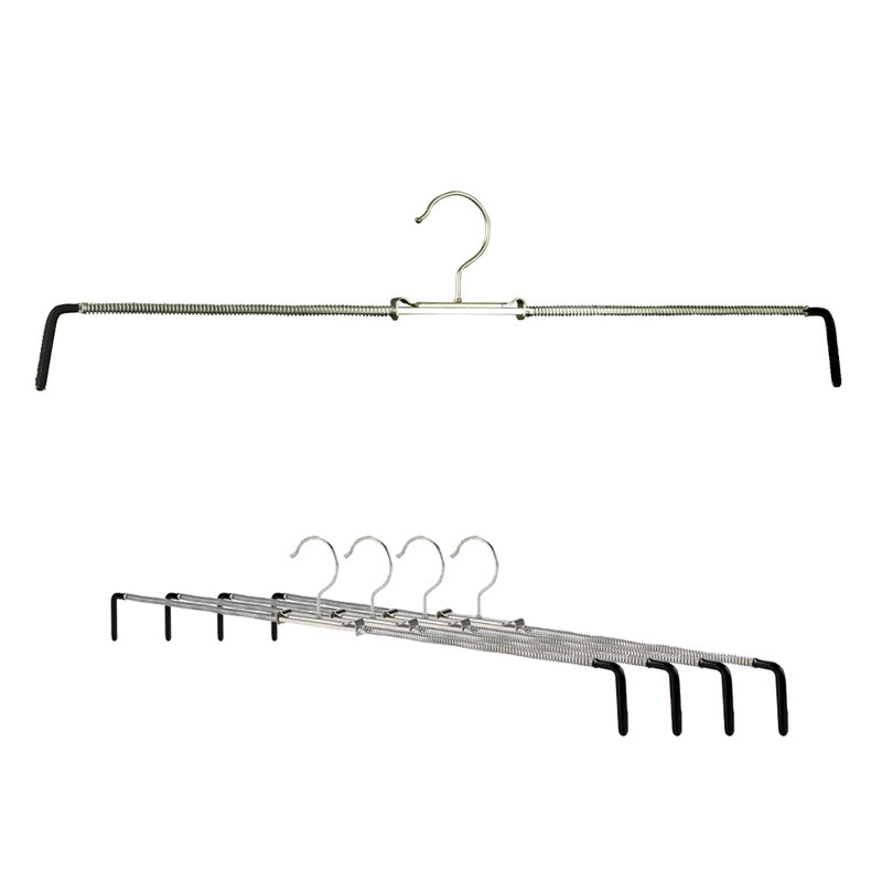 Metal Standard Hanger for Skirt/Pants