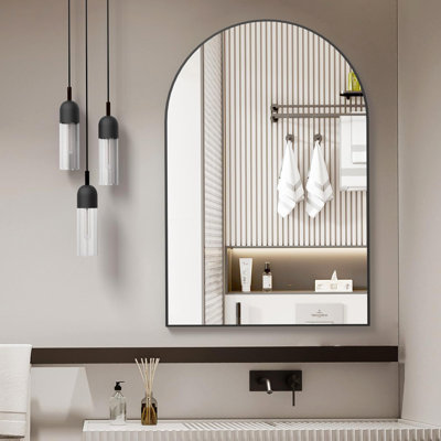 Miroir de salle de bain 24x32 pouces