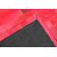Area Cowhide Abstract Area Rug in Red-1426745254