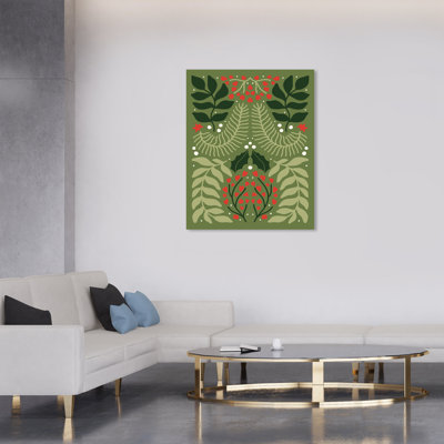 Fleurs de Noël II