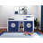 Johannes Solid Wood Twin Low Loft Bed with Ladder and Tent-208540156-208540032