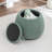Upholstered Storage Ottoman With Tray-876000552