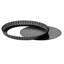 Symple Stuff Evert Nonstick Steel Tart Pan