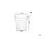 Harrouda Pot Planter