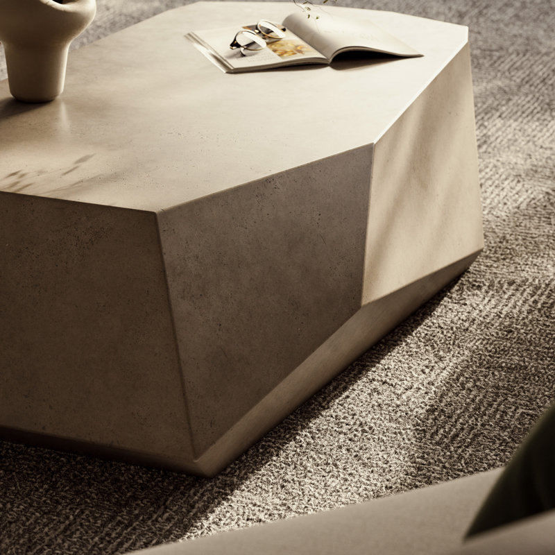 Coffee Table, Gray