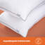 Silentnight Luxury Finish Warm And Cosy Pillow