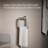 Kohler Bellera Towel Ring-75202924