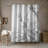 Ester Floral Shower Curtain-2144256188
