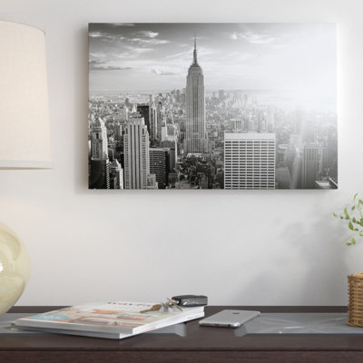 New York par PhotoINC Studio - reproduction de photo sur toile tendue