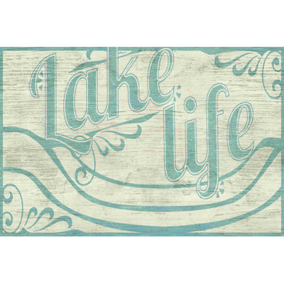 Lake Life I