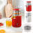 Juicer Powerful Slow USB Rechargeable Masticating Juicer 360 Degree Motor Easy To  Squeezer For Lemon Orange-130490836