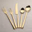 Bronze Brier 5 pièces Ensemble de couverts-106945966
