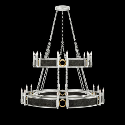 Mirage 24 - Light Chandelier