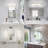 Alpern Dimmable LED Vanity Light
