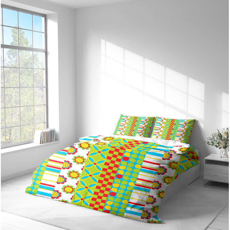 Duvet Cover, King Duvet Cover + 2 King Pillowcases