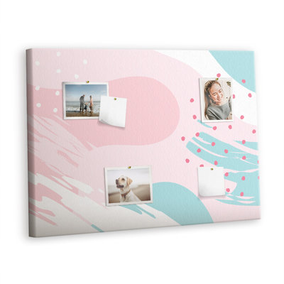 Maraki Cork Corkboard / Bulletin Board