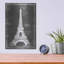 Art mural en métal Latitude Run® «European Icon Blueprint I» par Ethan Harper-996331988