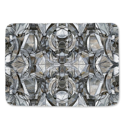 Dartrell Microfiber / Microsuede Non-Slip Bath Mat