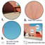 «Peach Minimalisme Subdued Forms Harmony» sur toile-256687766-256687854