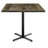 Square Wood Breakroom Table-25759197-25759199
