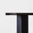 High-end quality solid wood dining table-110647917